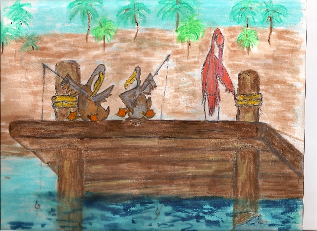 StubbyFishingWithFriends